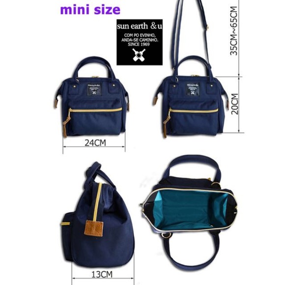 sun earth & u backpack